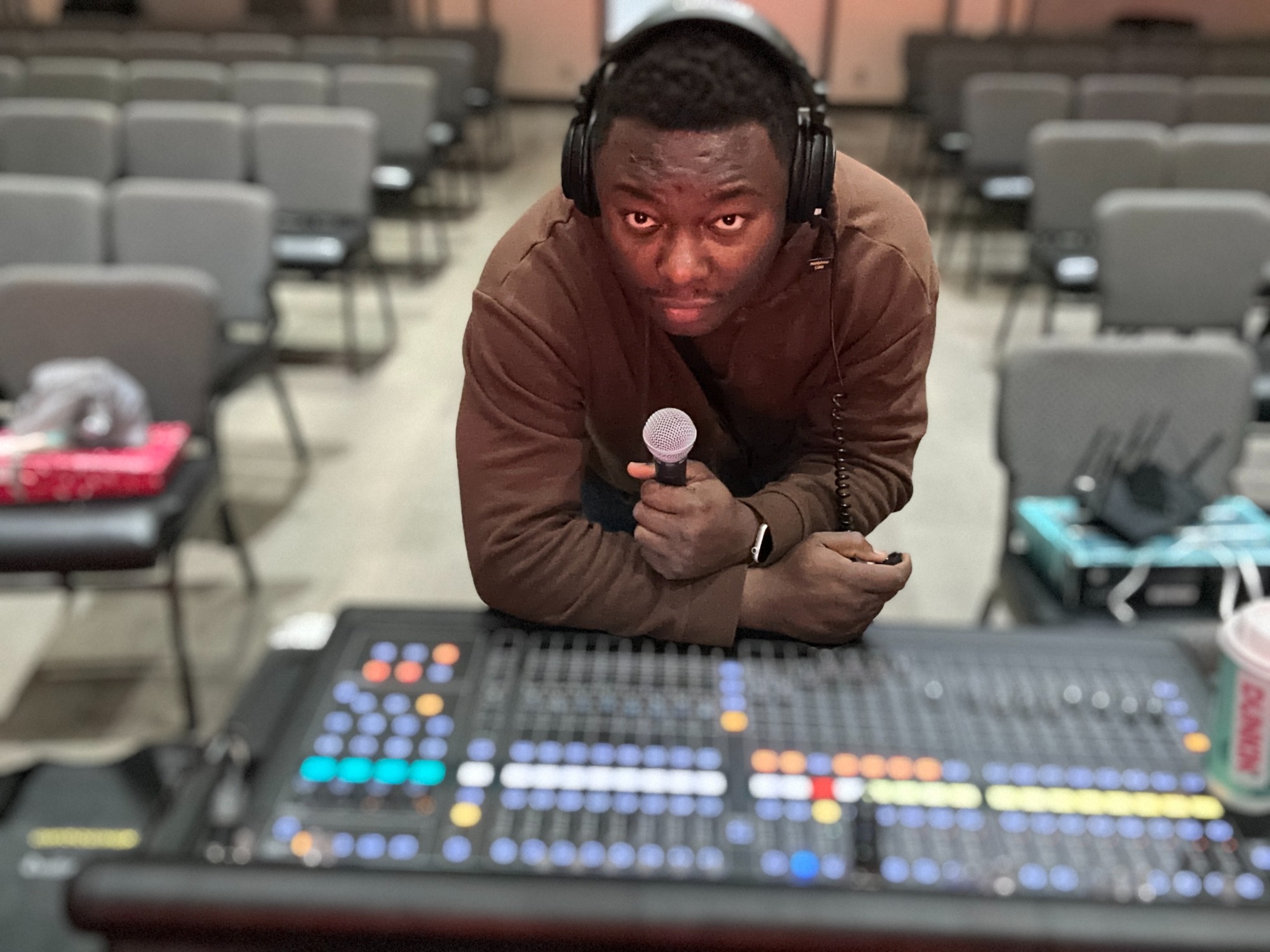 Dammy Awoleke (Owner)